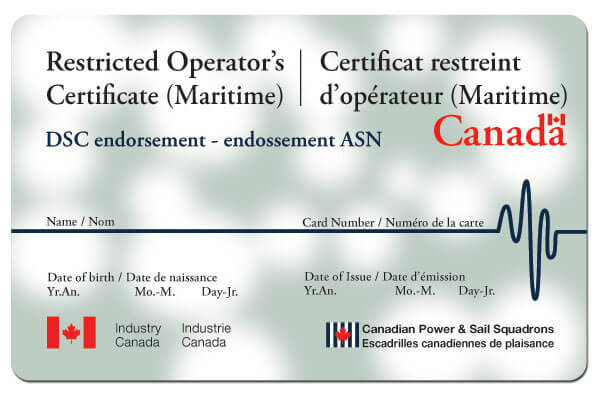 Transport Canada Certification
