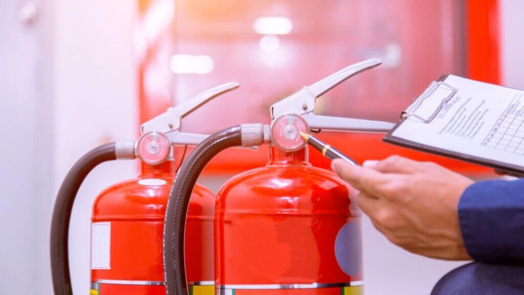 Online Fire Extinguisher Course Module 9