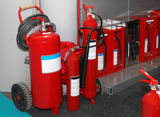 Online Fire Extinguisher Course Module 8