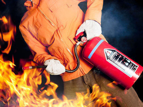 Online Fire Extinguisher Course Module 10
