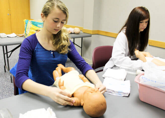 Canadian Red Cross Babysitter Self-Quiz - MEDI-PRO FIRST AID TRAINING IN KELOWNA & VANCOUVER, BC