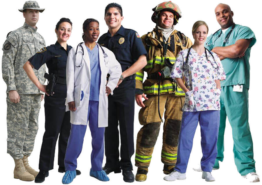 EMR and First Responder Courses