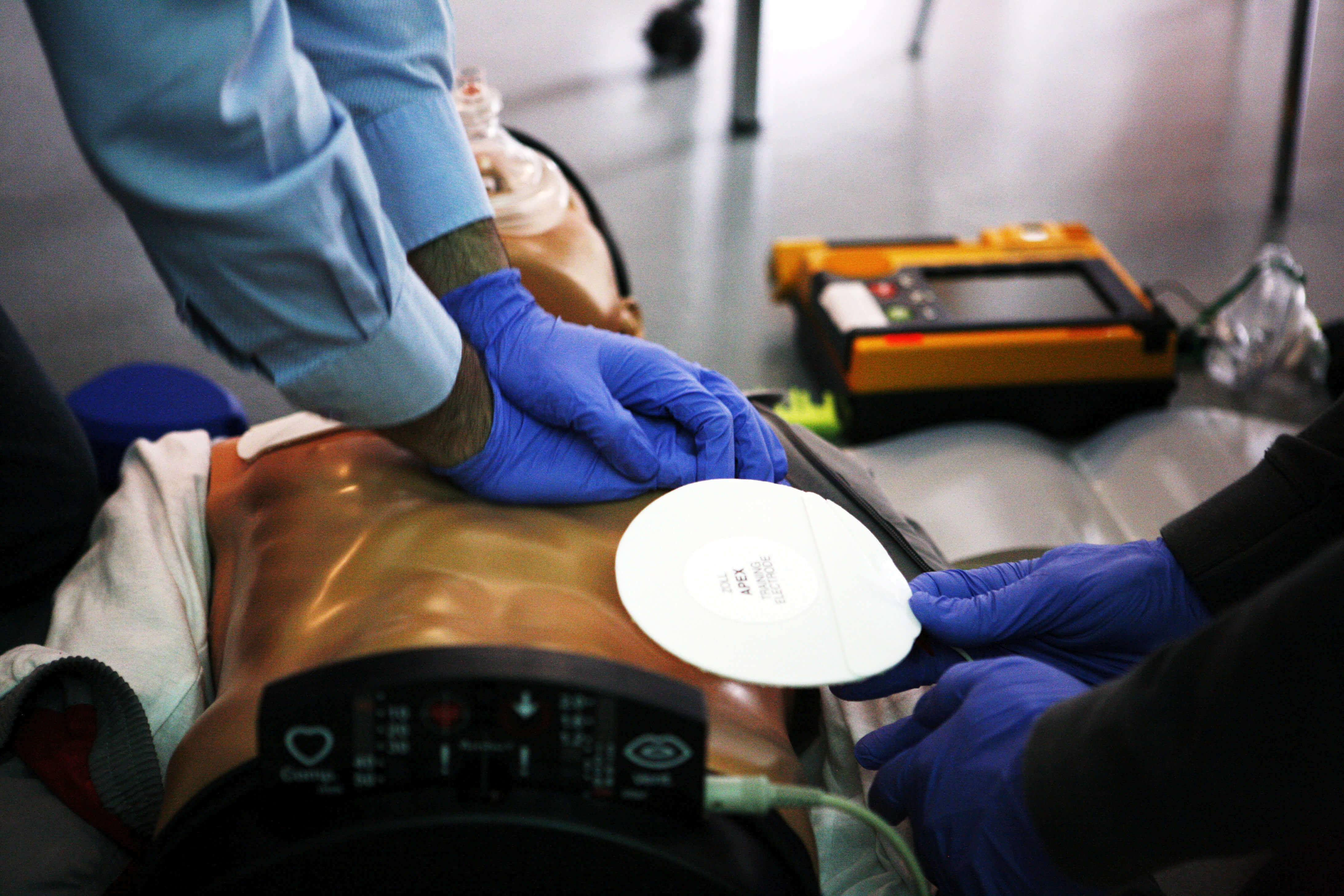 CPR-AED level C