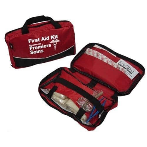 Level 1 Occupational First Aid Kit