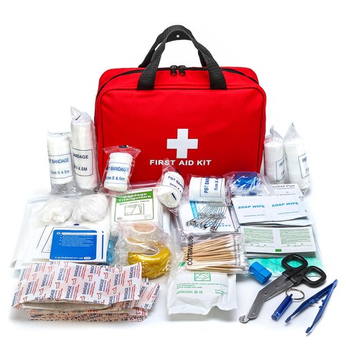 Basic First Aid Kit