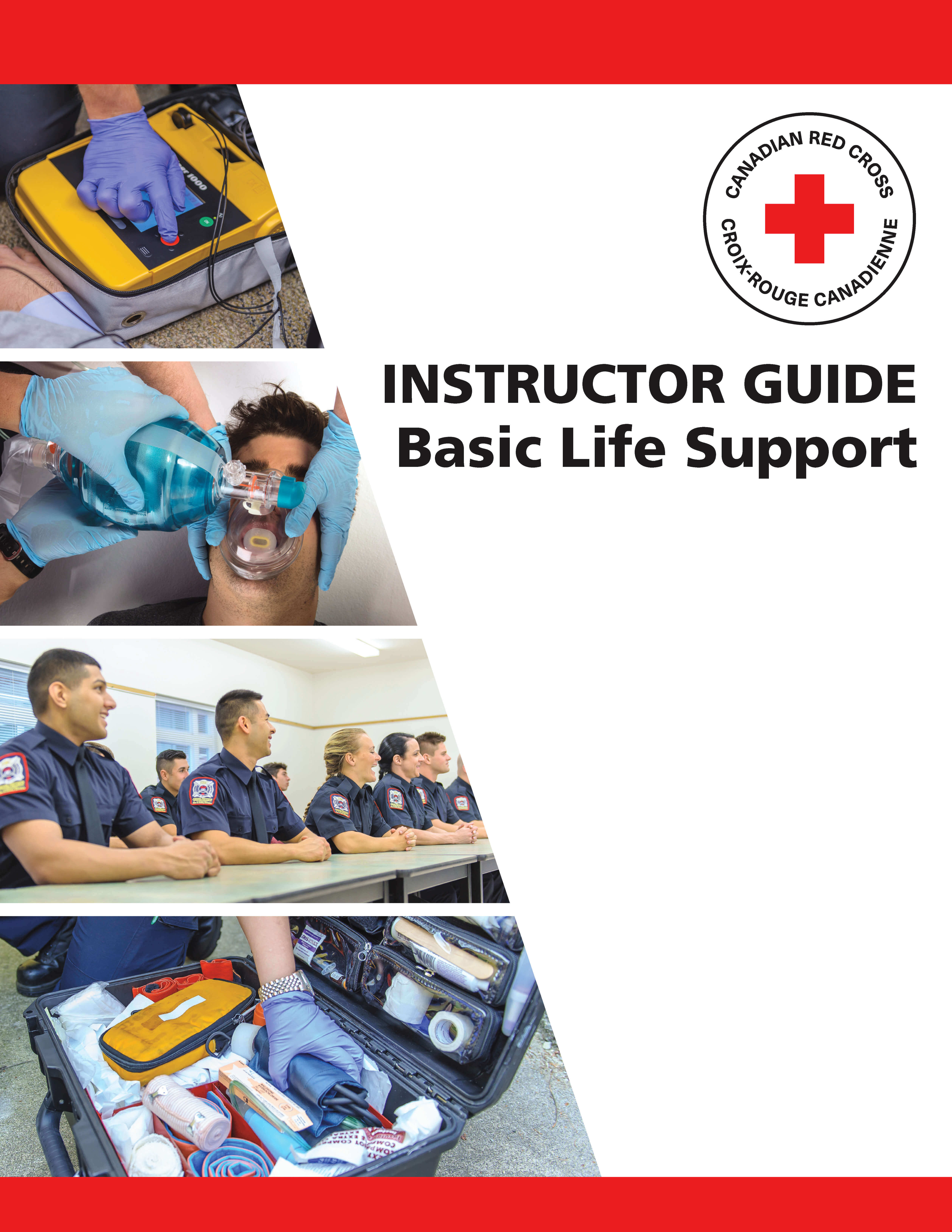 BLS Instructor Manual
