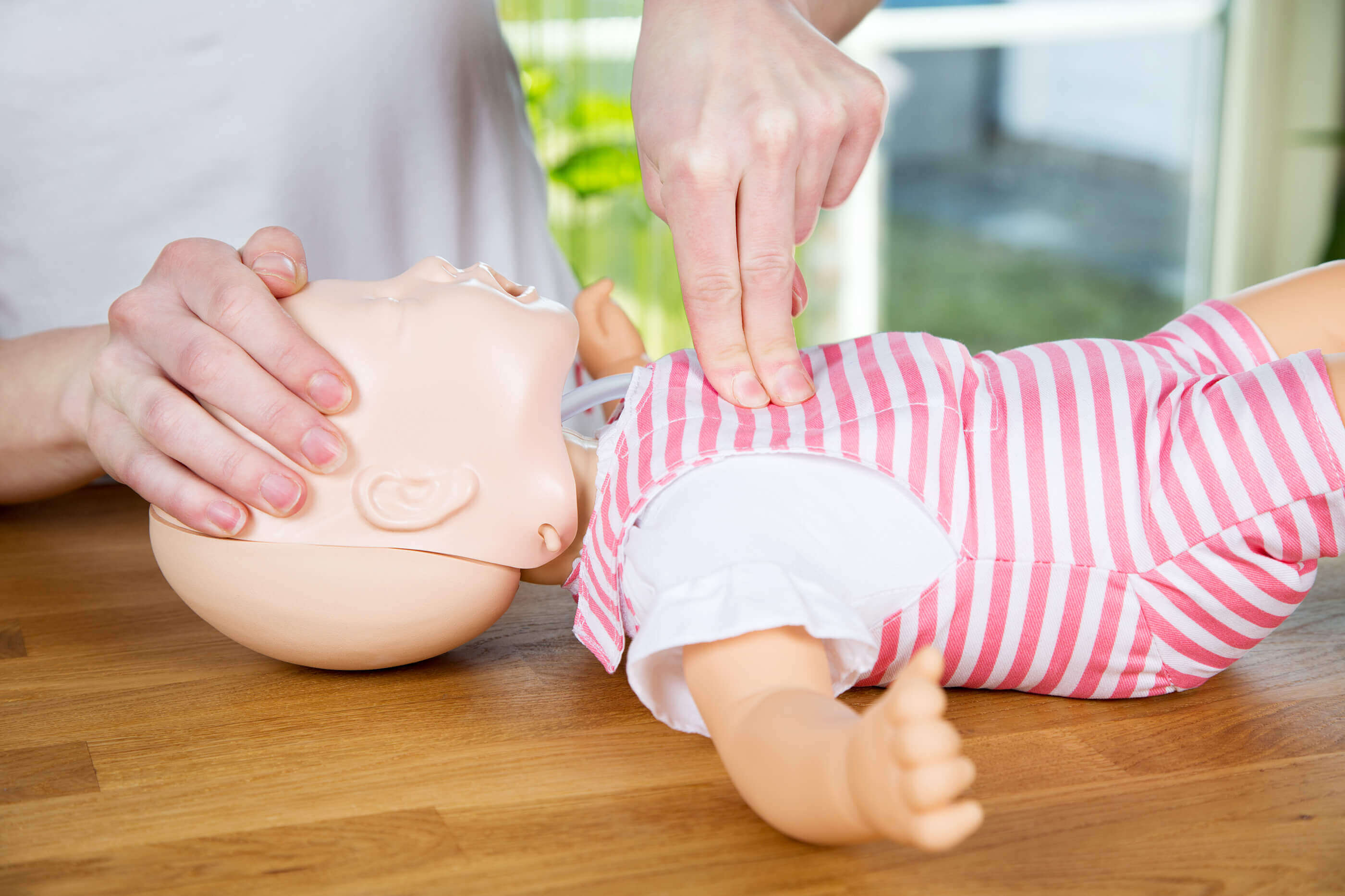 Child Care First Aid