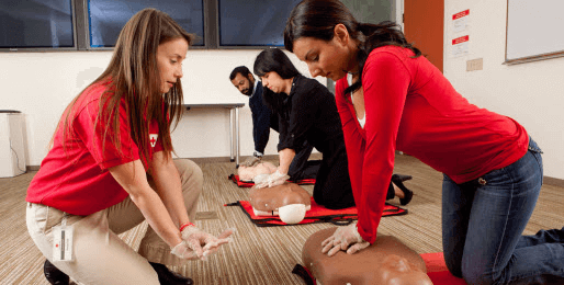 CPR-AED Certification Requirements