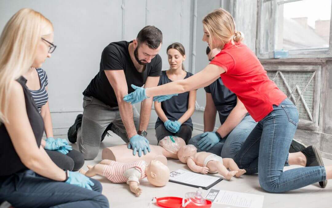 CPR-AED Frequently Asked Questions