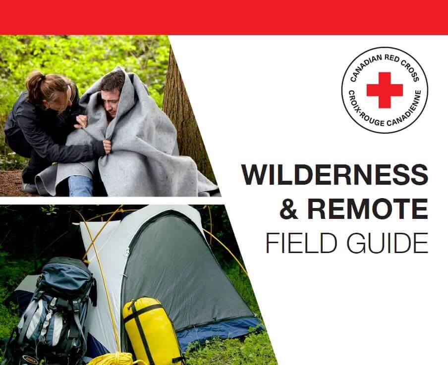 Wilderness First Aid Course Text Book