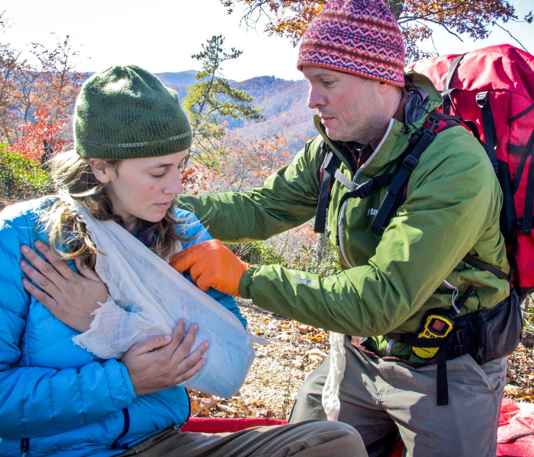 Wilderness First Aid for Fractures, Sprains, Strains and Dislocations